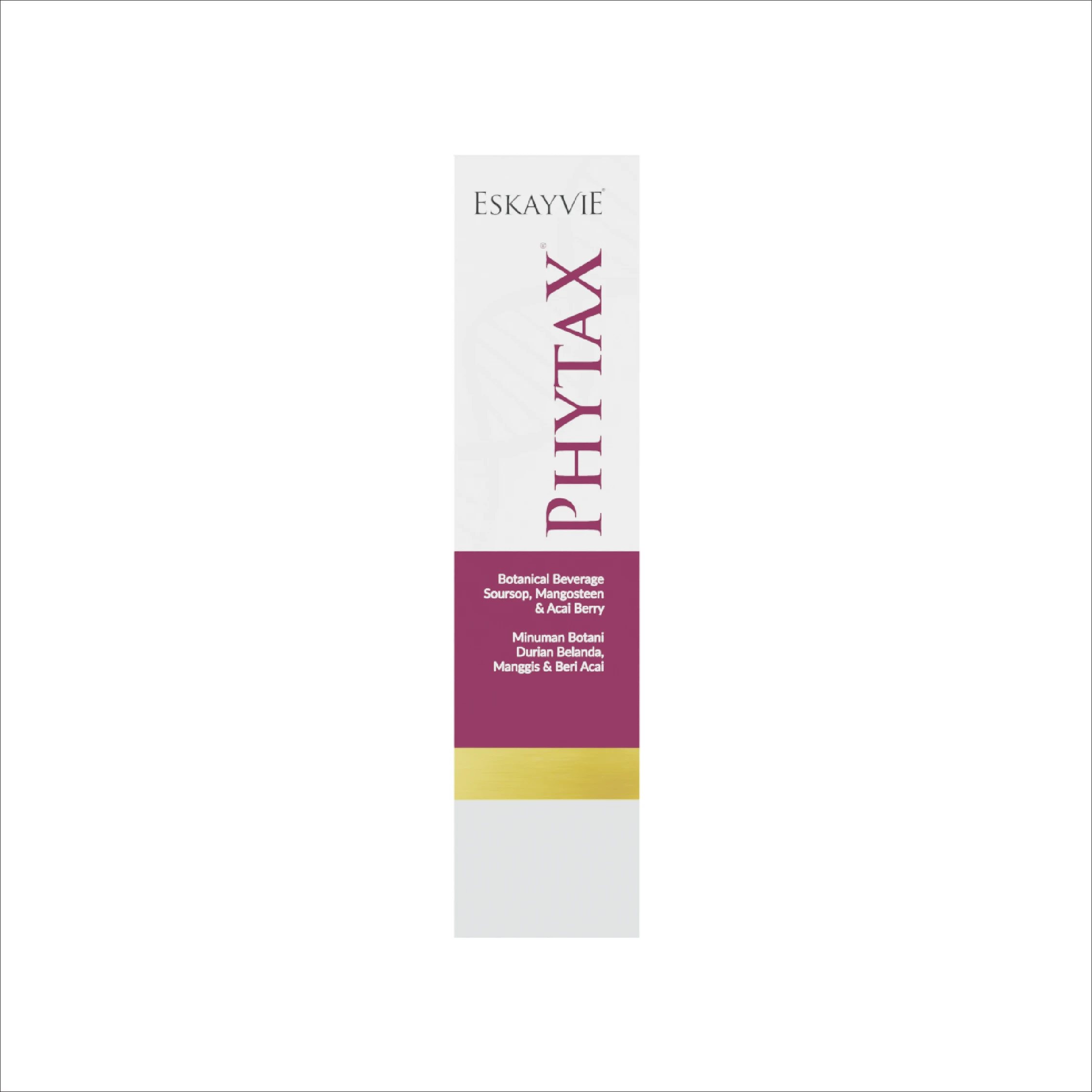 Phytax by Eskavyvie - Kombo 4 Botol - Image 2