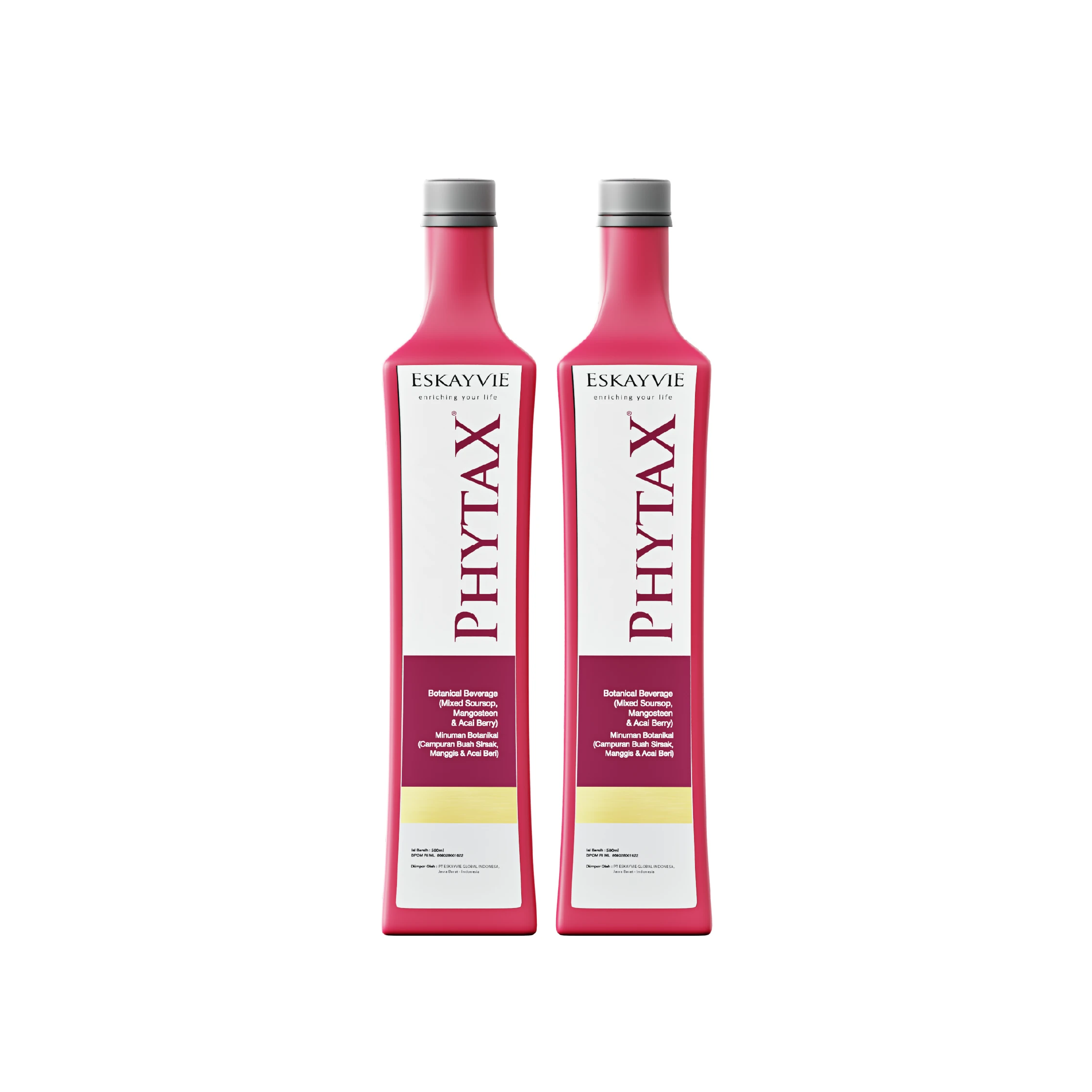 Phytax by Eskavyvie - Kombo 2 Botol